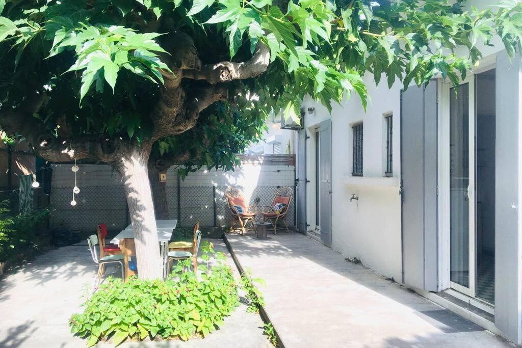 Belle Maison Avec Jardin A 1Mn De La Plage Le Grau d'Agde Exterior foto
