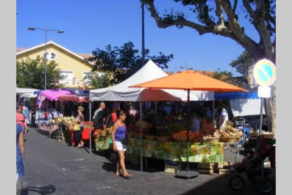 Belle Maison Avec Jardin A 1Mn De La Plage Le Grau d'Agde Exterior foto